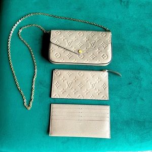 Louis Vuitton Felicie Pochette